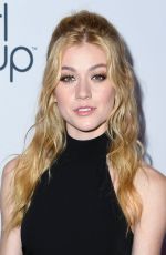 KATHERINE MCNAMARA at 2nd Annual Girl Up #girlhero Awards in Beverly Hills 10/13/2019
