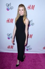 KATHERINE MCNAMARA at 2nd Annual Girl Up #girlhero Awards in Beverly Hills 10/13/2019