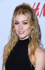 KATHERINE MCNAMARA at 2nd Annual Girl Up #girlhero Awards in Beverly Hills 10/13/2019