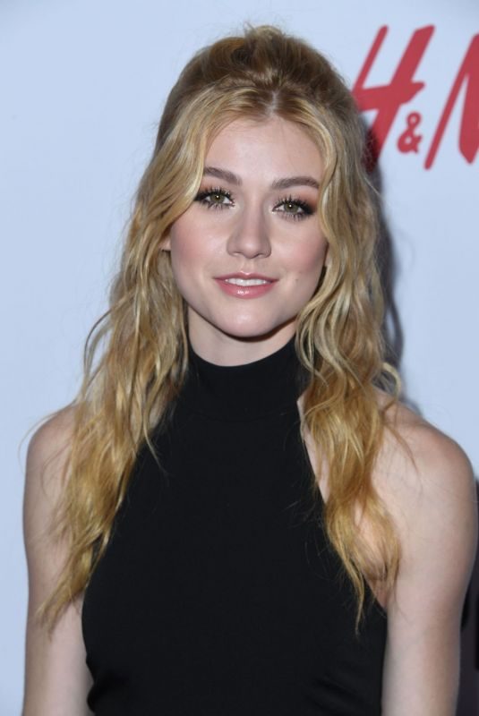 KATHERINE MCNAMARA at 2nd Annual Girl Up #girlhero Awards in Beverly Hills 10/13/2019