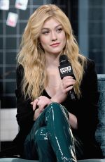 KATHERINE MCNAMARA at AOL Build in New York 10/18/2019