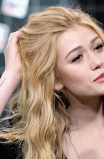 KATHERINE MCNAMARA at AOL Build in New York 10/18/2019