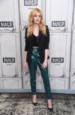 KATHERINE MCNAMARA at AOL Build in New York 10/18/2019