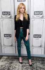 KATHERINE MCNAMARA at AOL Build in New York 10/18/2019