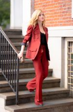 KATHERINE MCNAMARA Out and About in New York 10/18/2019