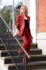 KATHERINE MCNAMARA Out and About in New York 10/18/2019