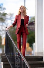 KATHERINE MCNAMARA Out and About in New York 10/18/2019
