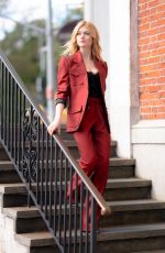 KATHERINE MCNAMARA Out and About in New York 10/18/2019