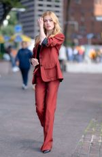 KATHERINE MCNAMARA Out and About in New York 10/18/2019