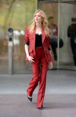 KATHERINE MCNAMARA Out and About in New York 10/18/2019