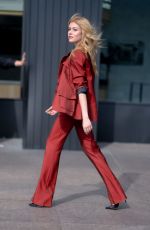 KATHERINE MCNAMARA Out and About in New York 10/18/2019