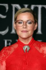KATHLEEN ROBERTSON at Maleficent: Mistress of Evi Premiere in Hollywood 09/30/2019