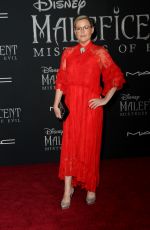 KATHLEEN ROBERTSON at Maleficent: Mistress of Evi Premiere in Hollywood 09/30/2019