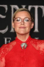 KATHLEEN ROBERTSON at Maleficent: Mistress of Evi Premiere in Hollywood 09/30/2019