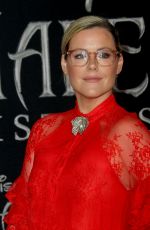 KATHLEEN ROBERTSON at Maleficent: Mistress of Evi Premiere in Hollywood 09/30/2019