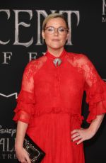KATHLEEN ROBERTSON at Maleficent: Mistress of Evi Premiere in Hollywood 09/30/2019
