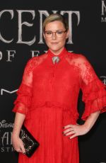 KATHLEEN ROBERTSON at Maleficent: Mistress of Evi Premiere in Hollywood 09/30/2019