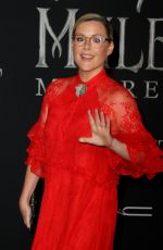KATHLEEN ROBERTSON at Maleficent: Mistress of Evi Premiere in Hollywood 09/30/2019