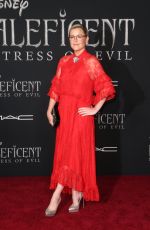 KATHLEEN ROBERTSON at Maleficent: Mistress of Evi Premiere in Hollywood 09/30/2019