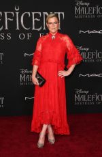 KATHLEEN ROBERTSON at Maleficent: Mistress of Evi Premiere in Hollywood 09/30/2019