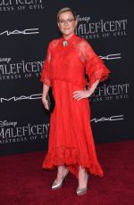 KATHLEEN ROBERTSON at Maleficent: Mistress of Evi Premiere in Hollywood 09/30/2019