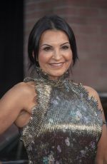 KATHRINE NARDUCCI at The Irishman Premiere in Hollywood 10/24/2019