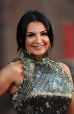 KATHRINE NARDUCCI at The Irishman Premiere in Hollywood 10/24/2019