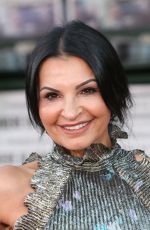 KATHRINE NARDUCCI at The Irishman Premiere in Hollywood 10/24/2019