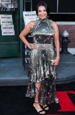 KATHRINE NARDUCCI at The Irishman Premiere in Hollywood 10/24/2019