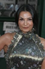 KATHRINE NARDUCCI at The Irishman Premiere in Hollywood 10/24/2019