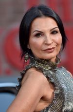 KATHRINE NARDUCCI at The Irishman Premiere in Hollywood 10/24/2019