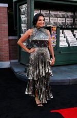 KATHRINE NARDUCCI at The Irishman Premiere in Hollywood 10/24/2019