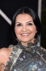 KATHRINE NARDUCCI at The Irishman Premiere in Hollywood 10/24/2019