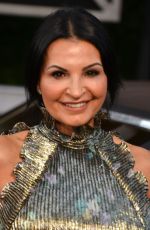 KATHRINE NARDUCCI at The Irishman Premiere in Hollywood 10/24/2019