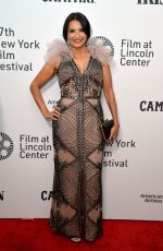 KATHRINE NARDUCCI at The Irishman Screening at 57th New York Film Festival 09/27/2019