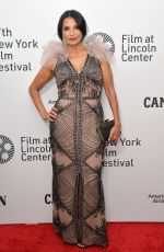KATHRINE NARDUCCI at The Irishman Screening at 57th New York Film Festival 09/27/2019