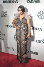 KATHRINE NARDUCCI at The Irishman Screening at 57th New York Film Festival 09/27/2019