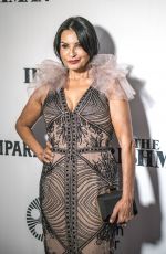 KATHRINE NARDUCCI at The Irishman Screening at 57th New York Film Festival 09/27/2019