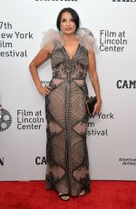 KATHRINE NARDUCCI at The Irishman Screening at 57th New York Film Festival 09/27/2019