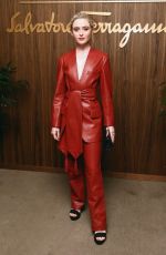 KATHRYN NEWTON at Elle & Ferragamo Hollywood Rising Celebration in West Hollywood 10/11/2019
