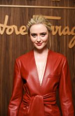 KATHRYN NEWTON at Elle & Ferragamo Hollywood Rising Celebration in West Hollywood 10/11/2019