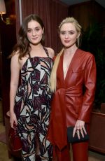 KATHRYN NEWTON at Elle & Ferragamo Hollywood Rising Celebration in West Hollywood 10/11/2019