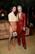 KATHRYN NEWTON at Elle & Ferragamo Hollywood Rising Celebration in West Hollywood 10/11/2019