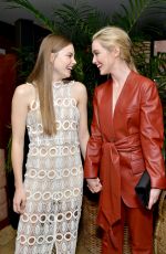 KATHRYN NEWTON at Elle & Ferragamo Hollywood Rising Celebration in West Hollywood 10/11/2019
