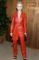 KATHRYN NEWTON at Elle & Ferragamo Hollywood Rising Celebration in West Hollywood 10/11/2019