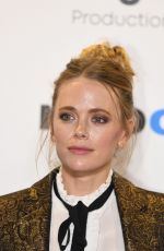 KATIA WINTER at Mipcom 2019 Opening Ceremony in Cannes 01/14/2019