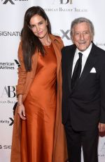 KATIE HOLMES at American Ballet Theatre 2019 Fall Gala in New York 10/16/2019
