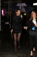 KATIE HOLMES Night Out in New York 10/22/2019