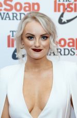 KATIE MCGLYNN at Inside Soap Awards 2019 in London 10/07/2019