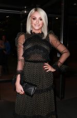 KATIE MCGLYNN at Manchester Fashion Festival 10/12/2019